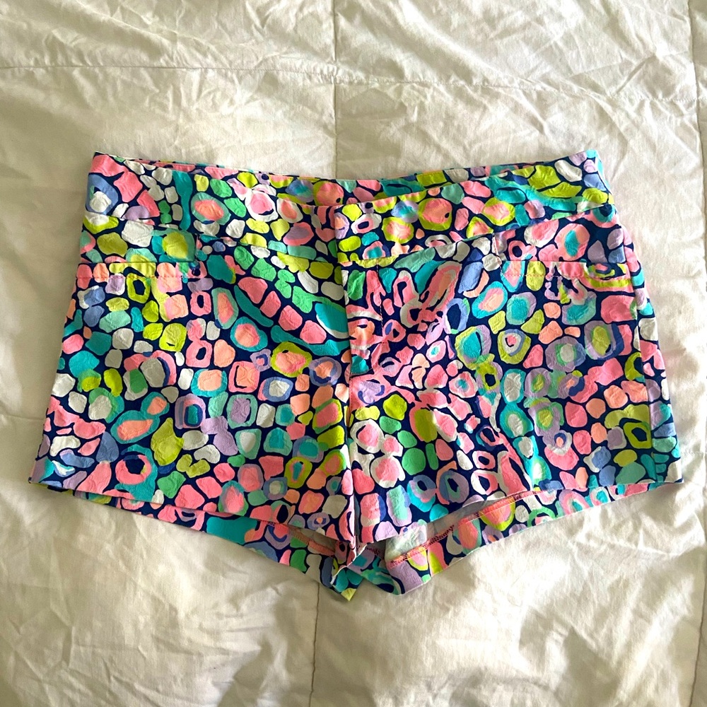 Lilly Pullitzer 3” Callahan Stretch Shorts